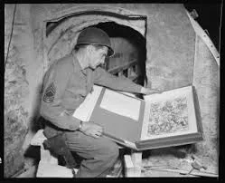 Monuments, Fine Arts, and Archives Program