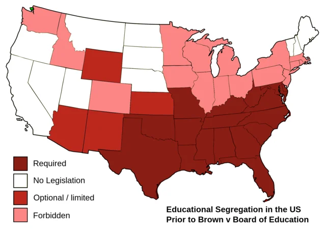 Brown V.S. Board of Education