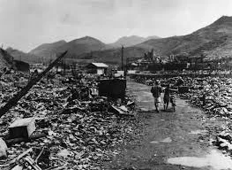Atomic Bombing Nagasaki