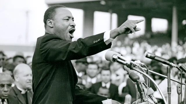 Assassination of MLK