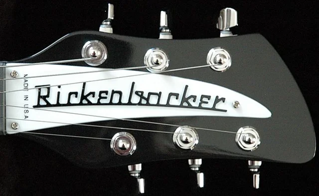 La empresa Rickenbacker
