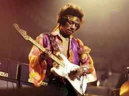 Jimi Hendrix