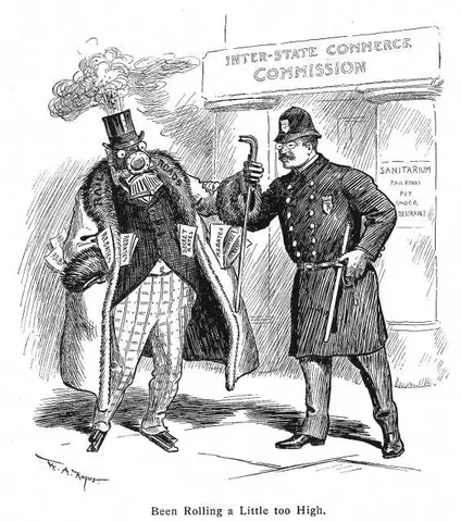 Elkins Act