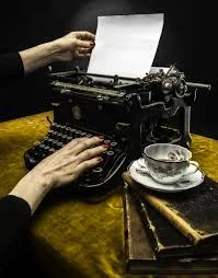 Typewriter Invented
