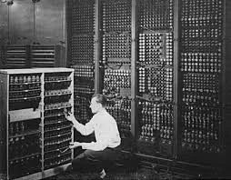 First Digital Computers