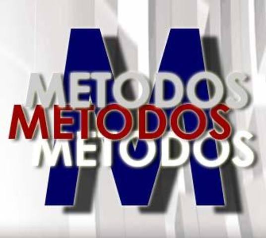 ingenieria de metodos