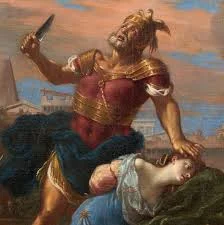 The Greek Fleet Sets Sail