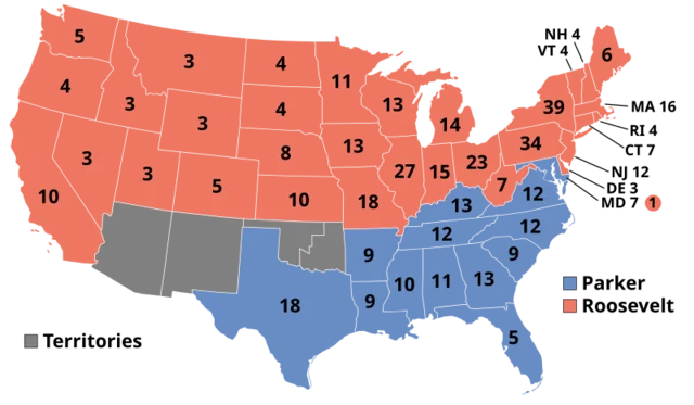 1904 Election