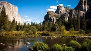 Yosemite is returned to the federal government