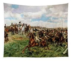 The Battle of Friedland