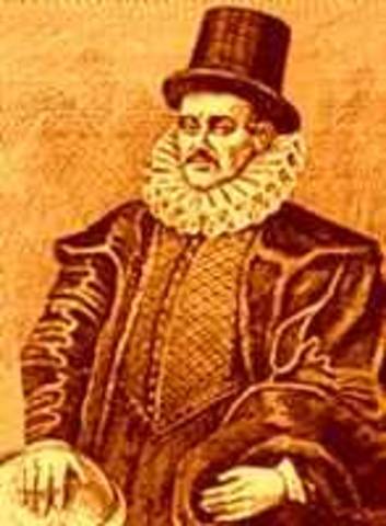 The beginning of electricity