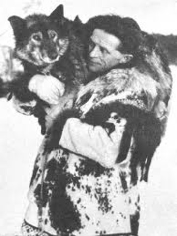 "Great Race of Mercy"