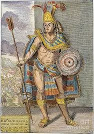 1502 CE – Moctezuma II Becomes Emperor