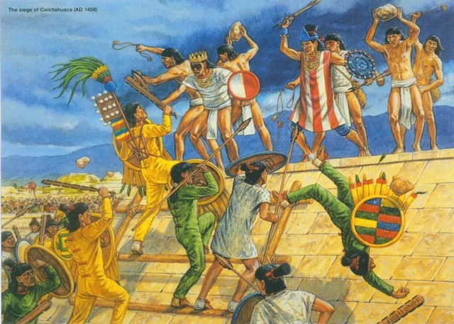 1506 CE – Rebellions in Conquered Territories