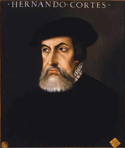 1519 CE – Hernán Cortés Arrives