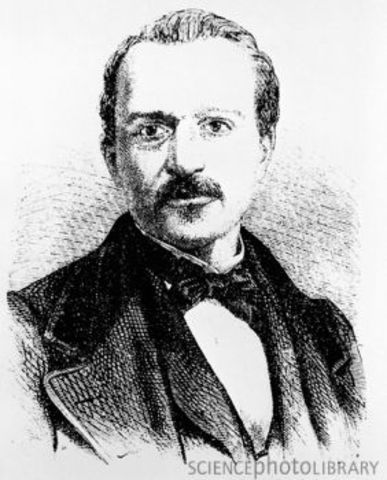 First Gasoline Motor