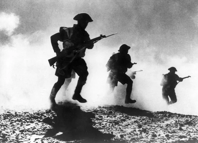 Rommel begins a new offensive
