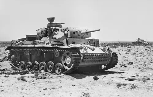 Rommel's assault