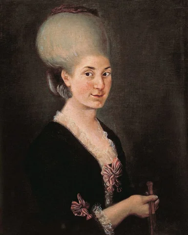 Maria Anna "Nannerl" Mozart