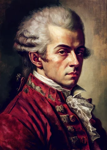 Wolfgang Amadeus Mozart
