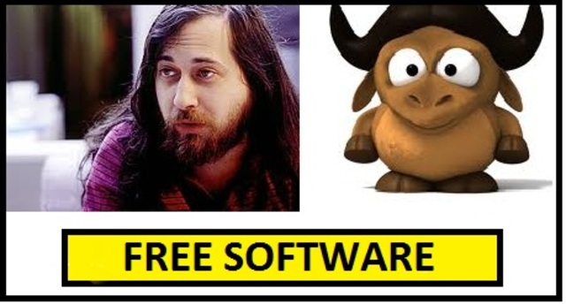 Proyecto de GNU. (Richard Stallman)