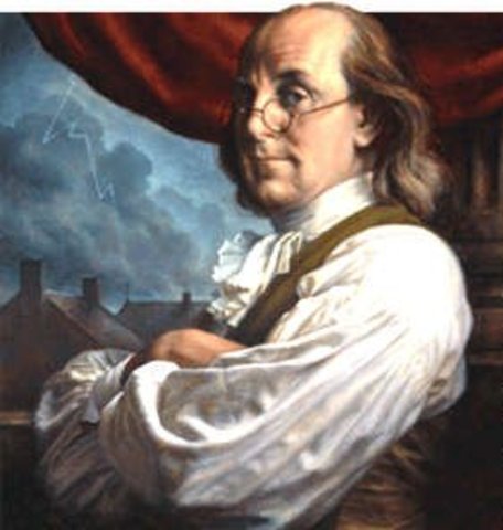 Benjamin Franklin