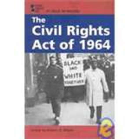 Civil Rights Act 1964 passed