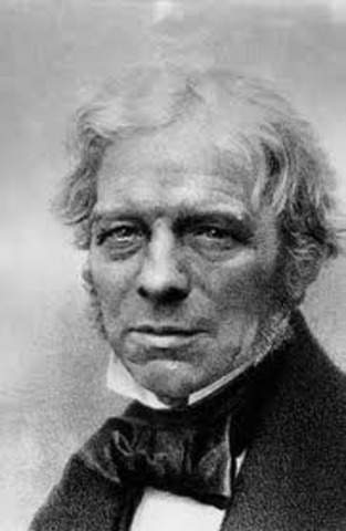 Michael Faraday invented the electric motor