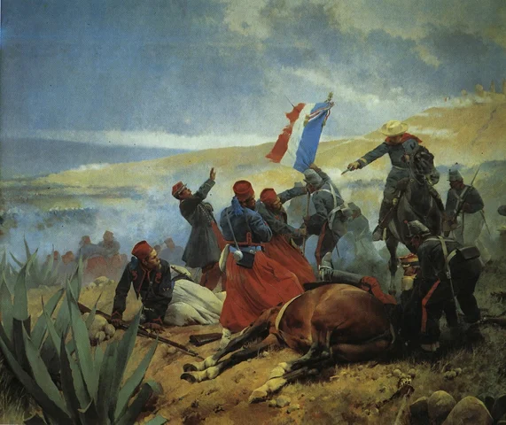 Battle of Puebla