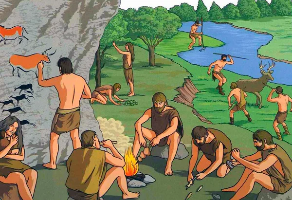 PreHistoria