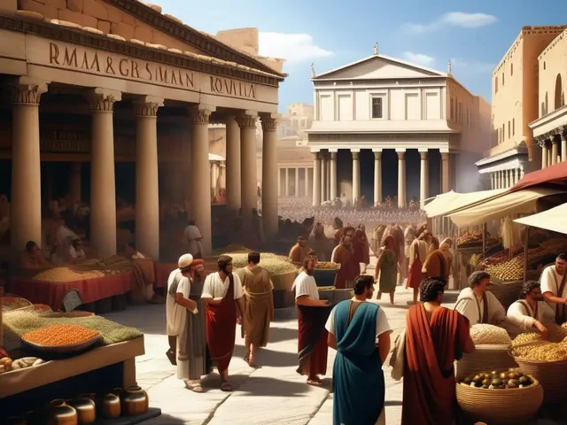 Antigua Grecia y Roma