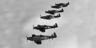 La batalla de Inglaterra