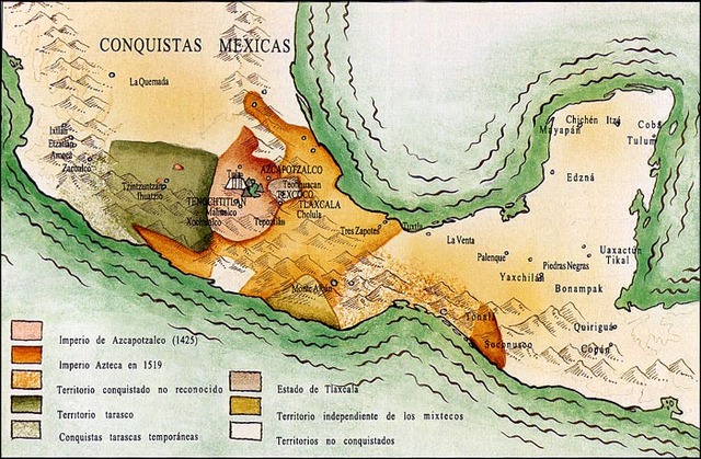 IMPERIO MEXICA