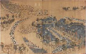 Beggining of the Taiping rebellion