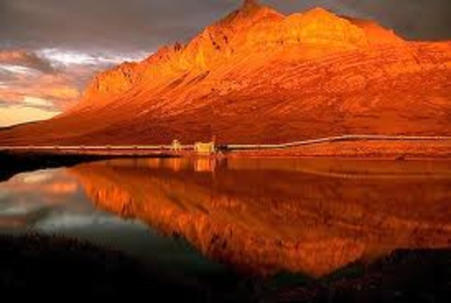 Trans-Alaska Pipeline