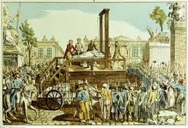 Execution of Marie Antoinette