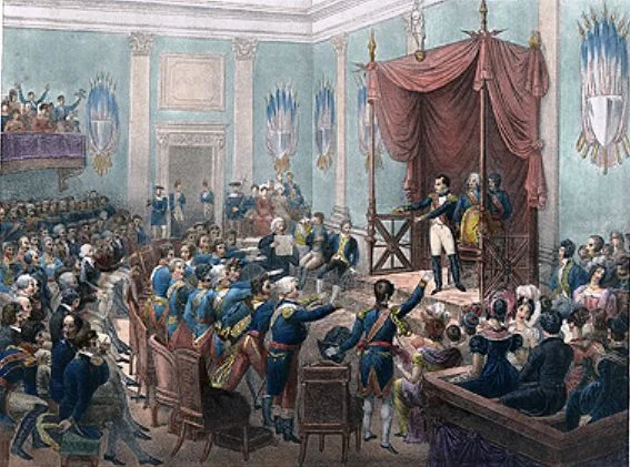 CREACION DE LA CONFEDERACION DE RIN