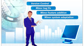 Timeline: software libre