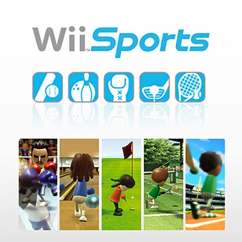 Wii : Sport