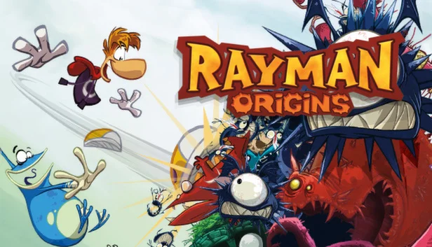Rayman Origins + Legends