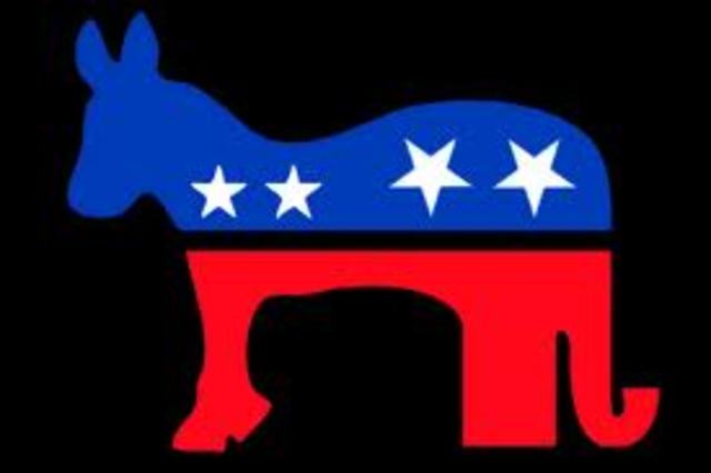 Beginning of Democratic-Republican Party