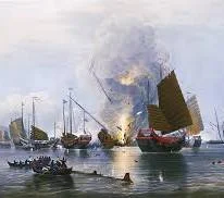 The First Opium War (Chi)