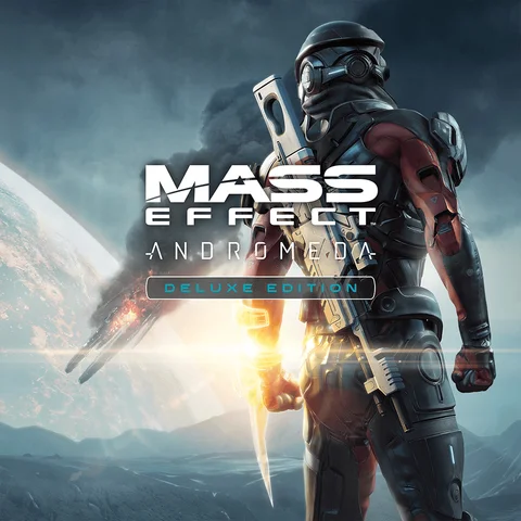 Mass Effect Andromeda