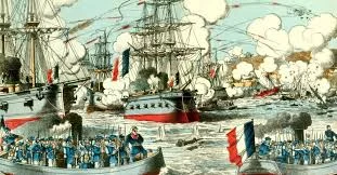 The Sino-French War (Chi)