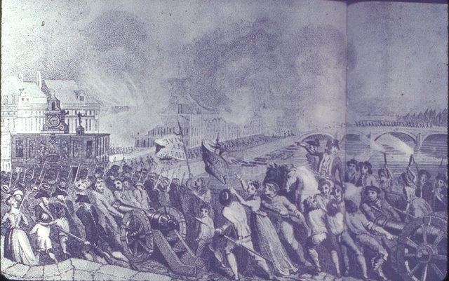 Monarchy is Abolished