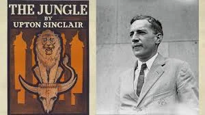 Upton Sinclair