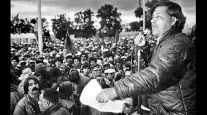 address to the common wealth of california by Cezar Chavez