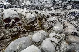 1487 CE: Massive Human Sacrifices at the Templo Mayor
