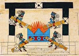 1507 CE: The New Fire Ceremony