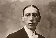 Igor Fyodorovich Stravinsky